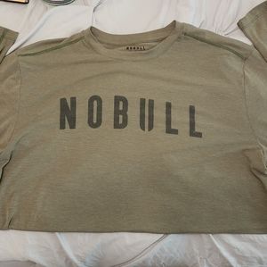 MEN Nobull long sleeve tee!